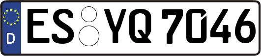 ES-YQ7046