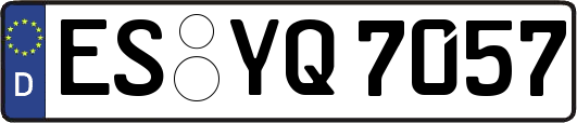 ES-YQ7057