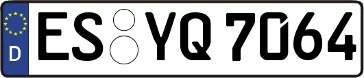 ES-YQ7064