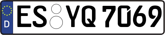 ES-YQ7069