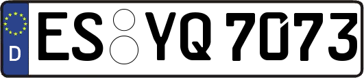 ES-YQ7073