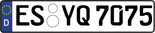 ES-YQ7075
