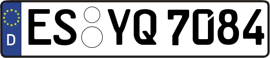 ES-YQ7084
