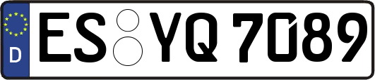 ES-YQ7089