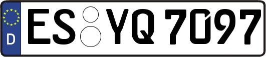 ES-YQ7097