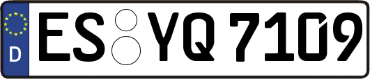 ES-YQ7109