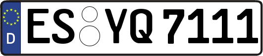 ES-YQ7111