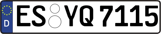 ES-YQ7115