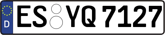 ES-YQ7127