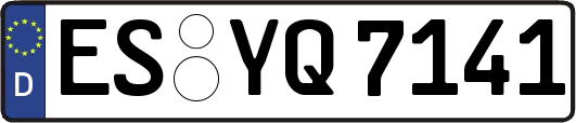 ES-YQ7141