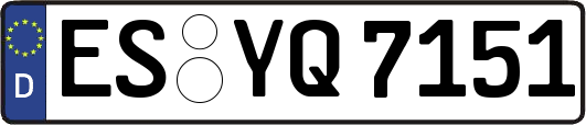 ES-YQ7151