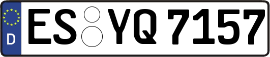 ES-YQ7157