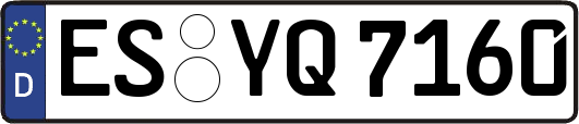 ES-YQ7160