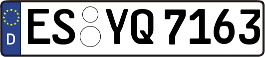 ES-YQ7163