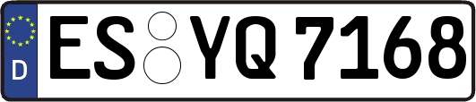 ES-YQ7168