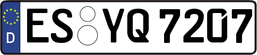 ES-YQ7207