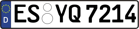 ES-YQ7214