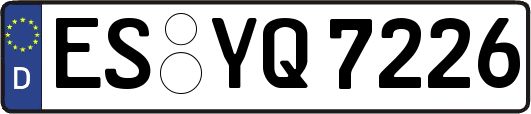 ES-YQ7226