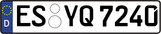 ES-YQ7240