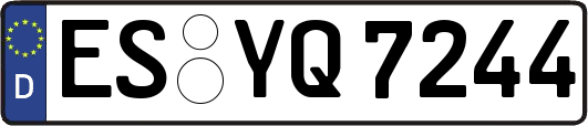 ES-YQ7244