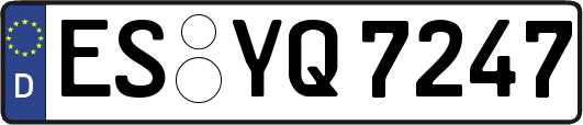 ES-YQ7247