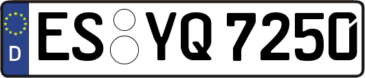 ES-YQ7250