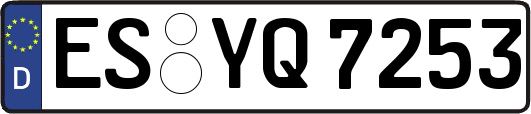 ES-YQ7253