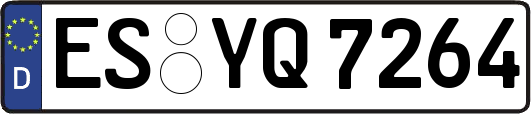 ES-YQ7264