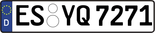 ES-YQ7271