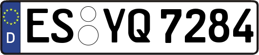 ES-YQ7284