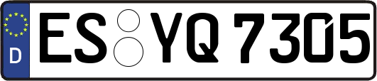 ES-YQ7305
