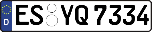 ES-YQ7334