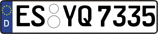 ES-YQ7335