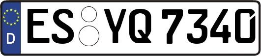 ES-YQ7340