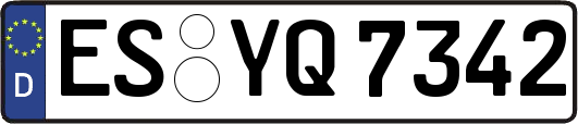 ES-YQ7342