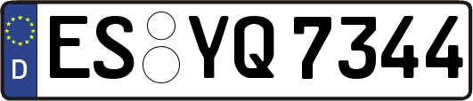 ES-YQ7344