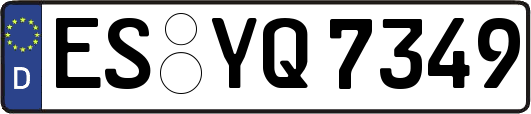 ES-YQ7349