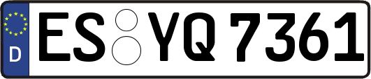 ES-YQ7361