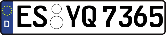 ES-YQ7365