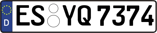 ES-YQ7374
