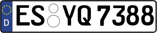 ES-YQ7388