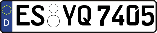 ES-YQ7405