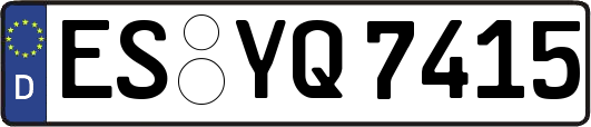 ES-YQ7415