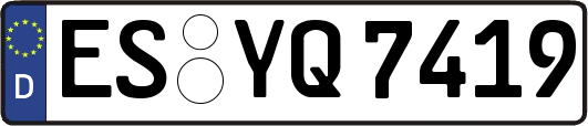 ES-YQ7419