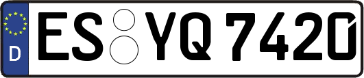 ES-YQ7420