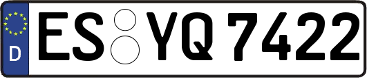 ES-YQ7422
