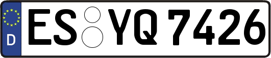 ES-YQ7426