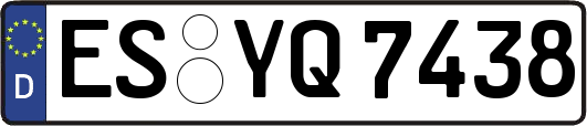 ES-YQ7438