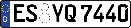 ES-YQ7440