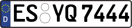 ES-YQ7444